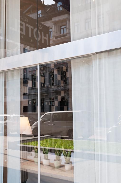 Hotel Queen Anne Brussels Ngoại thất bức ảnh