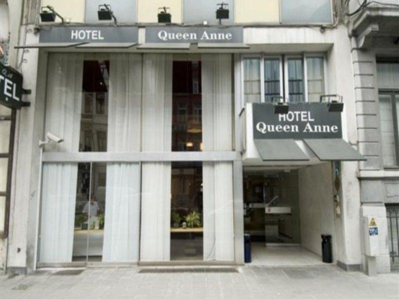 Hotel Queen Anne Brussels Ngoại thất bức ảnh