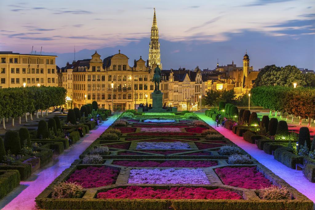 Hotel Queen Anne Brussels Ngoại thất bức ảnh