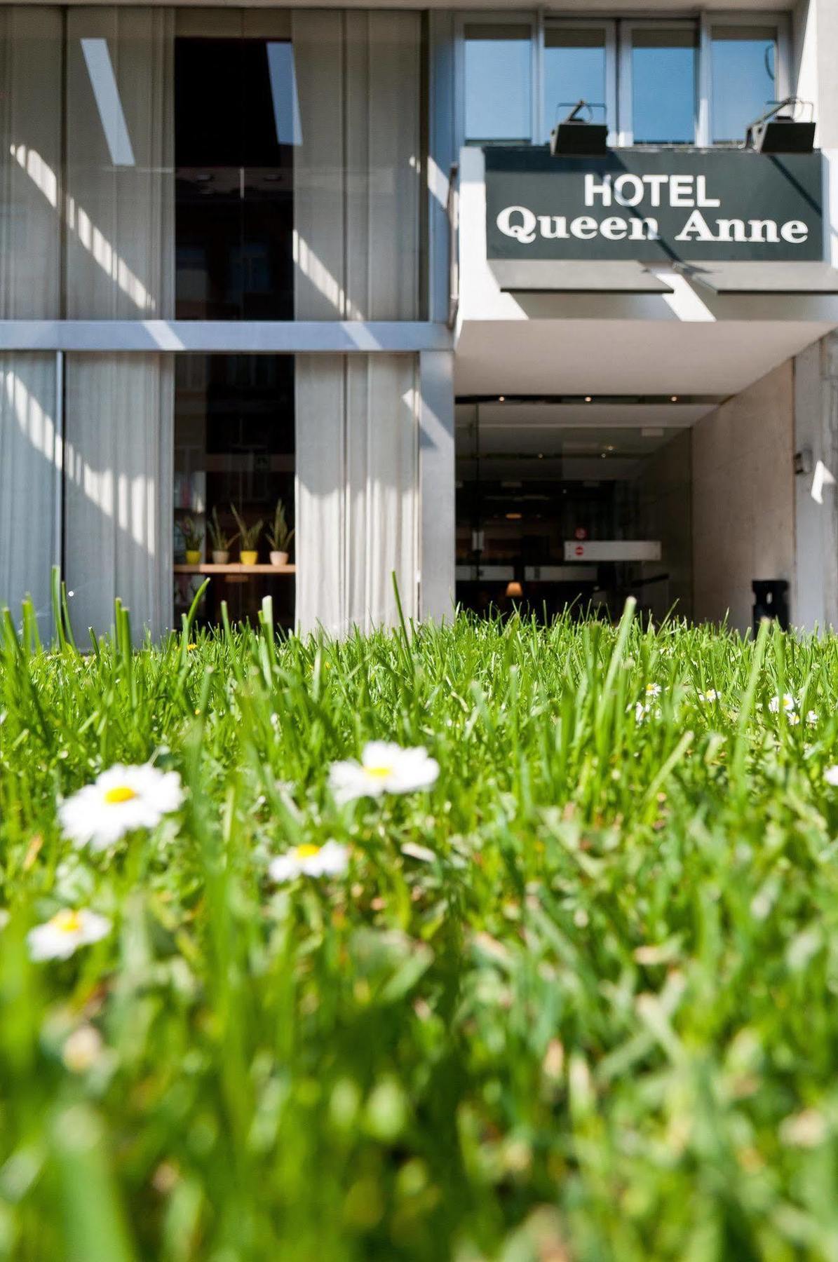 Hotel Queen Anne Brussels Ngoại thất bức ảnh