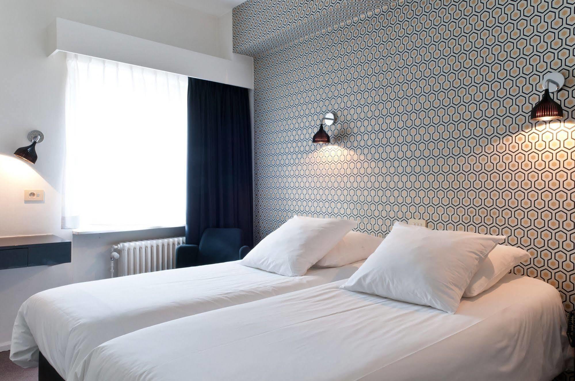 Hotel Queen Anne Brussels Ngoại thất bức ảnh