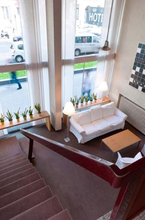 Hotel Queen Anne Brussels Ngoại thất bức ảnh
