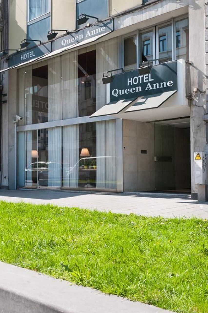 Hotel Queen Anne Brussels Ngoại thất bức ảnh