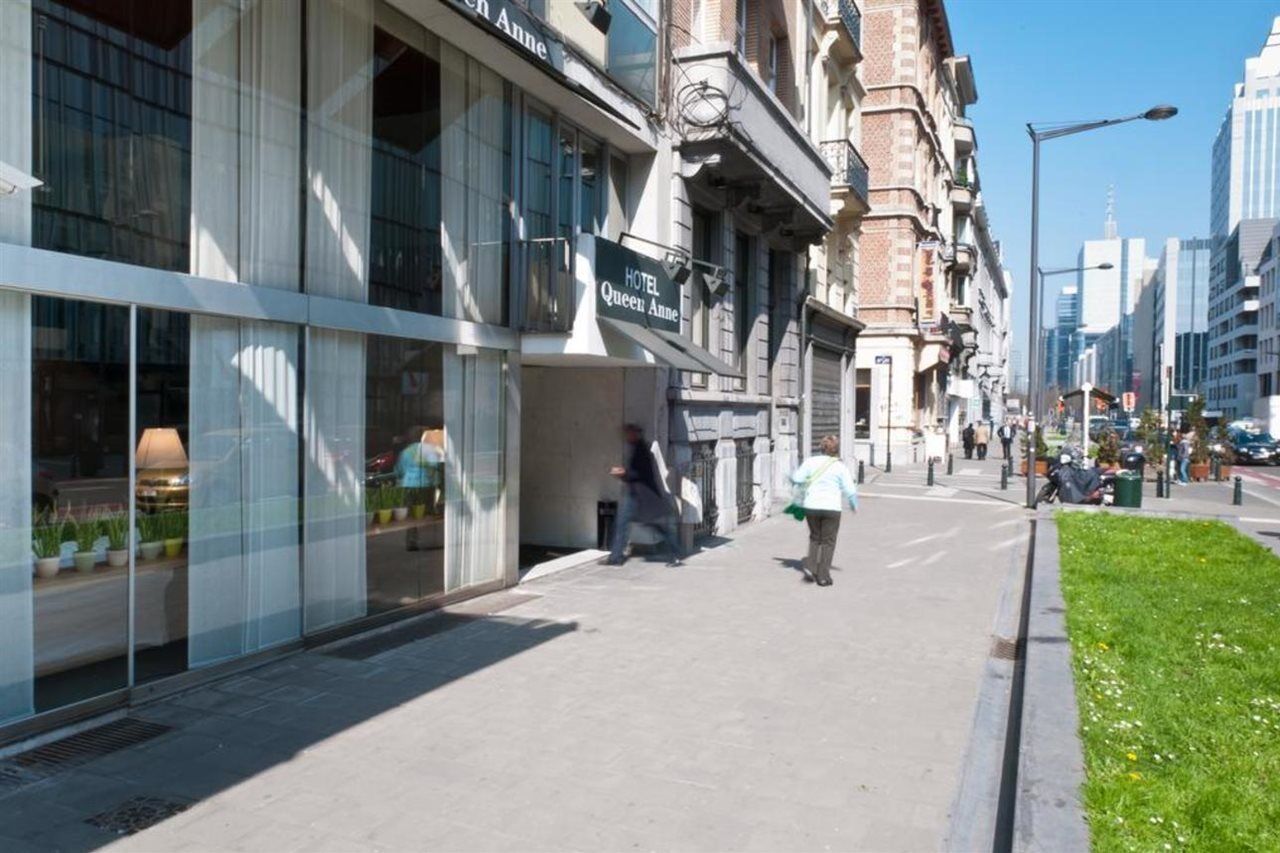 Hotel Queen Anne Brussels Ngoại thất bức ảnh
